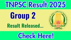 TNPSC Group 2 Result 2025 For Forester Post Out at tnpsc.gov.in, Direct Link to Download Result PDF Here TNPSC Group 2 Result 2025 For Forester Post Out at tnpsc.gov.in, Direct Link to Download Result PDF Here