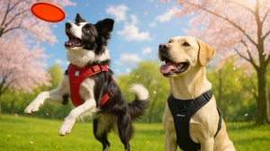   Top 5 Best Harnesses for Dogs: Safe, Comfy, and Reliable