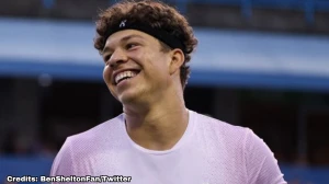 Towering Canadian Gabriel Diallo Advances to 3rd Round in Toronto