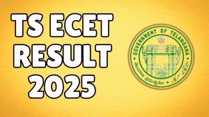 TS ECET Final Phase Seat Allotment Result 2025 Out at tgche.ac.in Direct Link to Download  Result