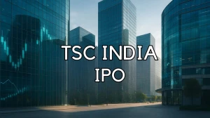 TSC India IPO Date, GMP, Issue Price and Other Details