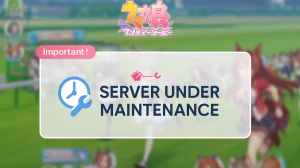 Umamusume: Pretty Derby Maintenance Schedule: Start and End Time Explained