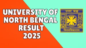 University Of North Bengal Result 2025 Released at nbu.ac.in Direct Link to Download 1st, and 3rd Semester Result