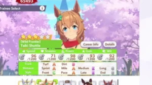 Unleashing the Power of Nice Nature: The Ultimate Uma Musume Build for Victory!