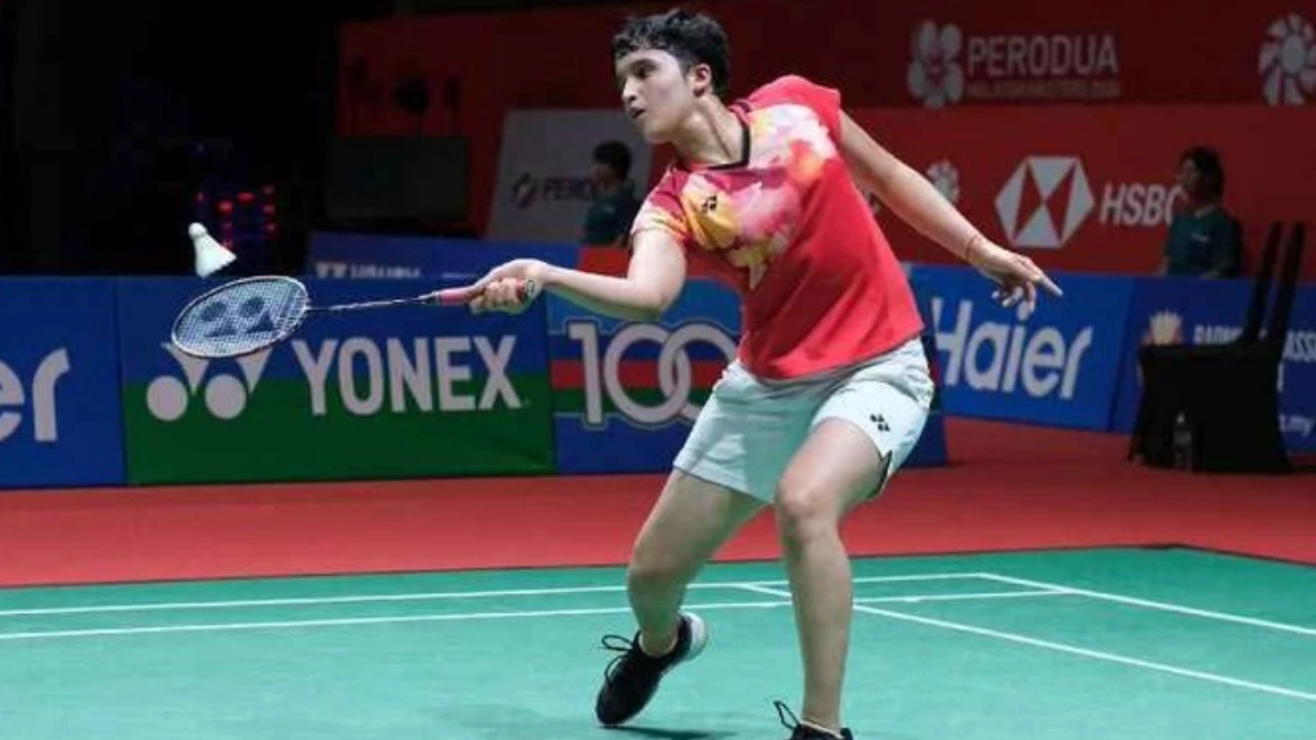 Unnati Hooda's China Open Journey Ends with Quarterfinal Defeat to Japan's Yamaguchi