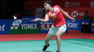 Unnati Hooda's China Open Journey Ends with Quarterfinal Defeat to Japan's Yamaguchi