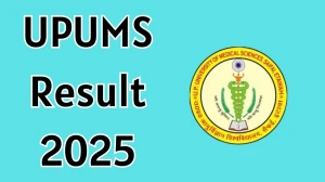 UPUMS Result 2025 Released at upums.ac.in Direct Link to Download Second Professional Result