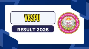 VBSPU Result 2025 Released at vbspuresult.org.in Direct Link to Download 2nd, 3rd, 4th, 6th Sem Result VBSPU Result 2025 Released at vbspuresult.org.in Direct Link to Download 2nd, 3rd, 4th, 6th Sem Result