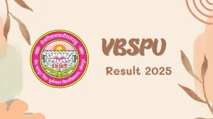 VBSPU Result 2025 Released at vbspuresult.org.in Direct Link to Download 2nd, 4th, 6th Sem Result VBSPU Result 2025 Released at vbspuresult.org.in Direct Link to Download 2nd, 4th, 6th Sem Result