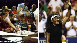 Venus Williams and Reilly Opelka Receive Wild-Card Entry for Mixed Doubles at the US Open Venus Williams and Reilly Opelka Receive Wild-Card Entry for Mixed Doubles at the US Open