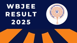 WBJEE Result 2025 Out Today at wbjeeb.nic.in Direct Link to Download Result