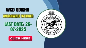 WCD Odisha Anganwadi Worker Recruitment 2025 - Apply Online for 05 Posts