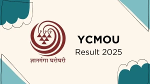 YCMOU Revaluation Result 2025 Released at ycmou.ac.in Direct Link to Download UG and PG Result PDF