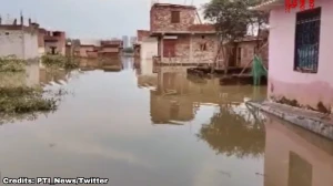 50 people shifted from flood-prone areas in Faridabad as Yamuna level rises