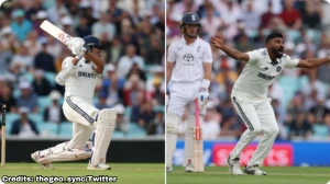 5th Test: India vs England, Day 2 Scoreboard