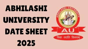 Abhilashi University Date Sheet 2025 Released For BAMS @ abhilashiuniversity.ac.in Details Here