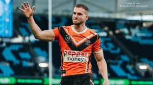 Adam Doueihi Injury Update: Wests Tigers Star Suffers Facial Fracture, Season in Doubt