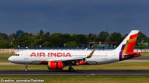 AI Flight Diverted to Chennai Due to Weather Radar Issue; Airline Confirms Crew Followed Protocols