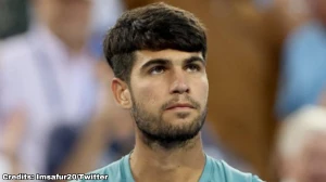 Alcaraz Wins Cincinnati Open as Sinner Retires in First Set Due to Illness