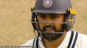 An Up-and-Down Series, But Important to Let Go of the Past