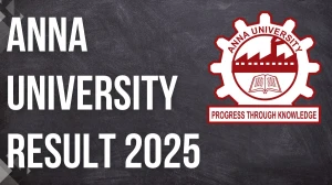 Anna University Result 2025 Released at annauniv.edu Direct Link to Download UG, PG and PHD Result