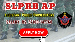 AP Police Assistant Public Prosecutors Recruitment 2025 - Apply Online for 42 Posts