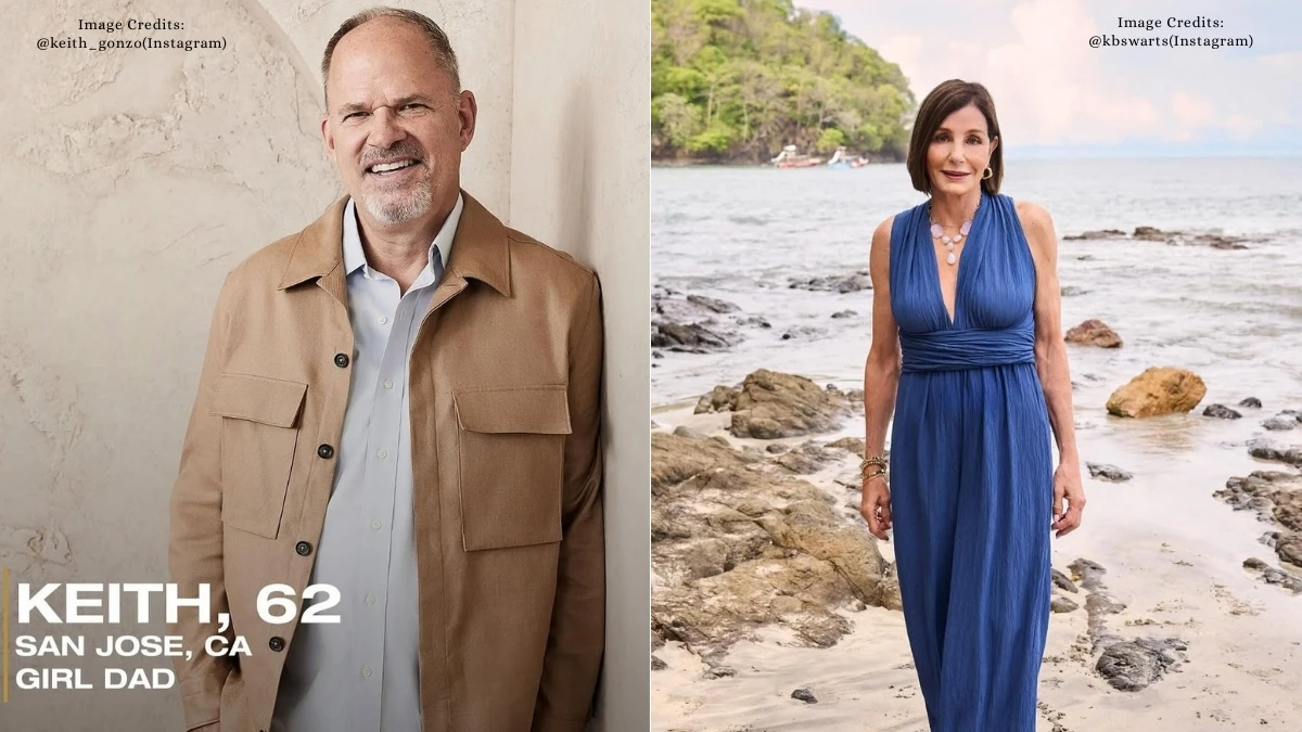 Are Keith And Kathy Still Together From Bachelor in Paradise? 2025 Breakup Update