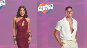 Are Perfect Match's Lucy Syed and Freddie Powell Dating?
