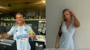 Are Tammy Hembrow and Bailey Smith Dating? Bailey Smith Sparks Romance Buzz with Tammy Hembrow