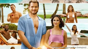 Are You My First? Cast: Meet Hosts Colton Underwood & Kaitlyn Bristowe on Hulu