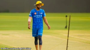 Asian champion heptathlete Nandini not competing in World C'ships despite qualifying due to injury