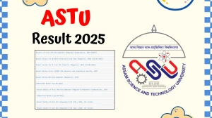 ASTU Result 2025 Released at astu.ac.in Direct Link to Download 2nd, 4th and 6th Semester Result