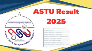 ASTU Result 2025 Released at astu.ac.in Direct Link to Download 4th End Semester Result