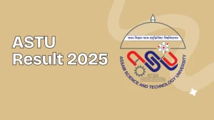 ASTU Result 2025 Released at astu.ac.in Direct Link to Download UG PG Course Result