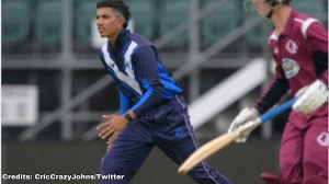 Australia Names U-19 Squad for Home Series Against India