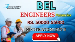 BEL Recruitment 2025 - Apply Online for 80 Trainee Engineer and Project Engineer Posts BEL Recruitment 2025 - Apply Online for 80 Trainee Engineer and Project Engineer Posts
