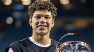 Ben Shelton Injury Update: Shoulder Forces US Open Exit