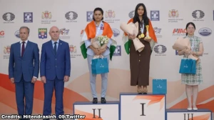 Biggest Joy Was World Cup Title Won by an Indian,