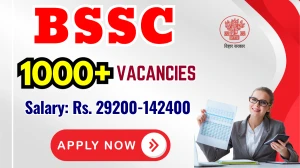 BSSC CGL Recruitment 2025 - Apply Online for 1481 Assistant Branch Officer, Auditor and More Posts BSSC CGL Recruitment 2025 - Apply Online for 1481 Assistant Branch Officer, Auditor and More Posts