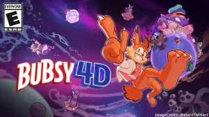 Bubsy 4D Release Date: Atari Announced Bubsy 4D