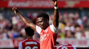 Bukayo Saka Injury Update: When Will He Return?