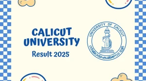 Calicut University Result 2025 Released at uoc.ac.in Direct Link to Download 1st, 4th Sem Result Calicut University Result 2025 Released at uoc.ac.in Direct Link to Download 1st, 4th Sem Result