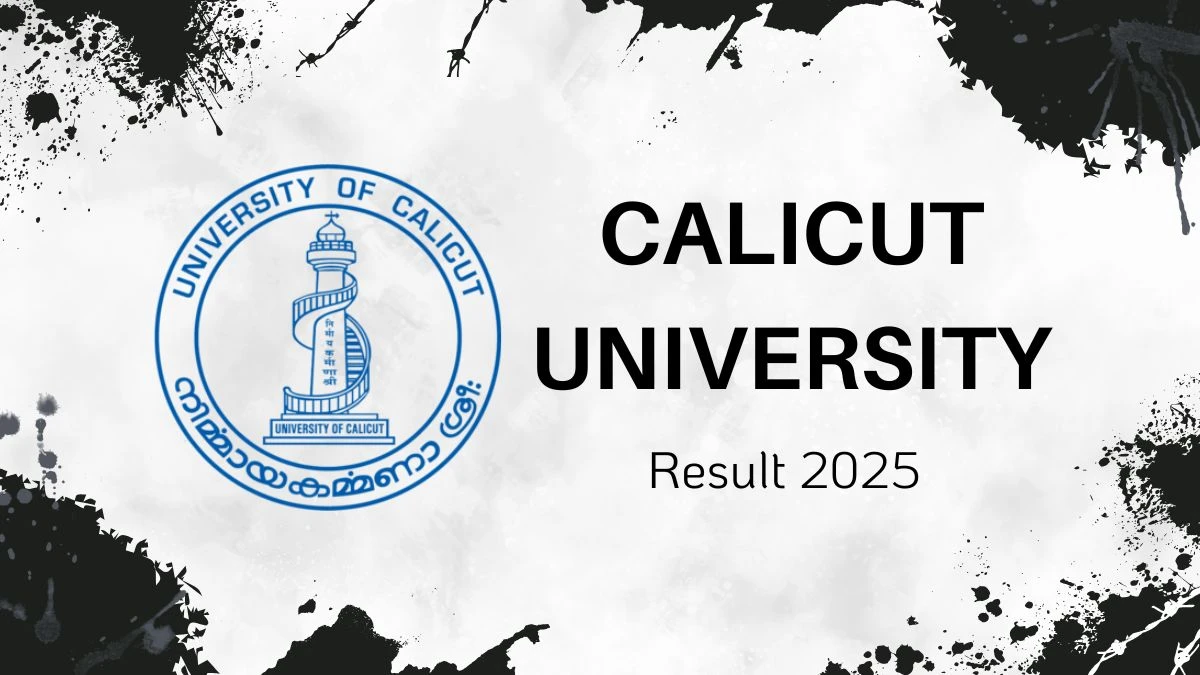 Calicut University Time Table 2025 Out @ pareekshabhavan.uoc.ac.in Details Here
