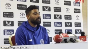 Cricketer Siraj Launches 1983 World Cup-Winning Wicketkeeper Kirmani's Autobiography 'Stumped'