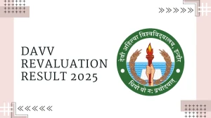 DAVV Revaluation Result 2025 Released at dauniv.ac.in Direct Link to Download UG Course Result DAVV Revaluation Result 2025 Released at dauniv.ac.in Direct Link to Download UG Course Result