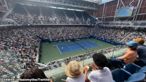 Defending Champions Shine as US Open Mixed Doubles Tournament Kicks Off