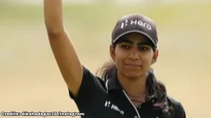 Diksha Makes Strong Start at AIG Women’s Open in Wales Diksha Makes Strong Start at AIG Women’s Open in Wales