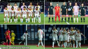 East Bengal Defeats Phnom Penh FC 1-0 in AFC Women's League Preliminary Stage East Bengal Defeats Phnom Penh FC 1-0 in AFC Women's League Preliminary Stage