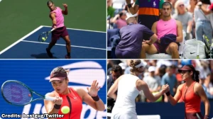 Emma Raducanu’s US Open Run Ends with Heavy Loss to Elena Rybakina