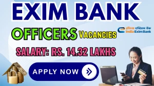 Exim Bank Officers Recruitment 2025 - Apply Online by Sep 21 Exim Bank Officers Recruitment 2025 - Apply Online by Sep 21